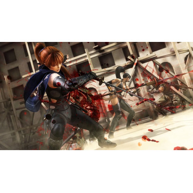 Ninja Gaiden 3 Razor's Edge Wii U