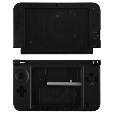 Carcasa completa Nintendo 3DS XL Plata