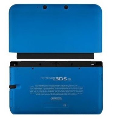 Carcasa completa Nintendo 3DS XL Púrpura