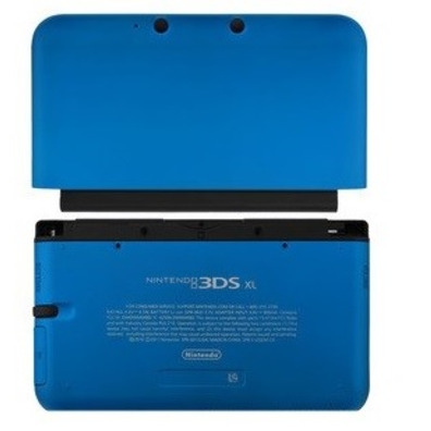 Carcasa completa Nintendo 3DS XL Plata