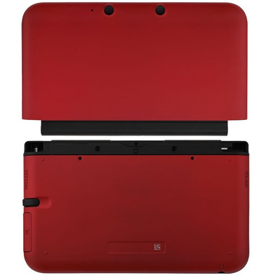 Carcasa completa Nintendo 3DS XL Plata