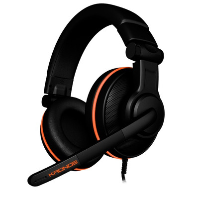 Auriculares Nox Krom Kronos PC/Xbox 360/PS3/PS4