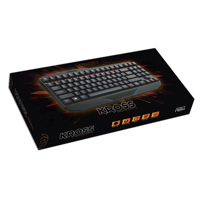 Teclado Gaming NOX KROM Kross Mecánico