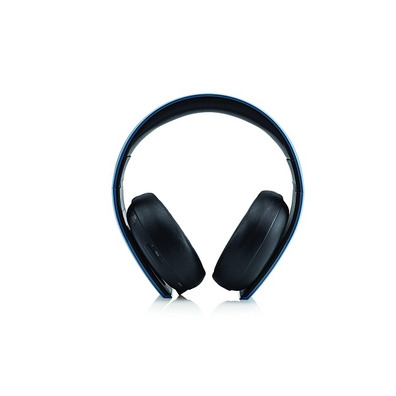 Auriculares Wireless Sony Playstation Gold Uncharted 4 Edition