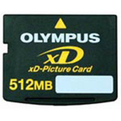 SanDisk xD-Picture Card 512 Mb