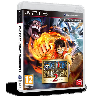 One Piece: Pirate Warriors 2 PS3