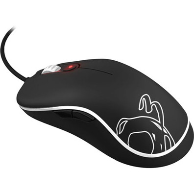 Ozone Neon Gaming Mouse Negro