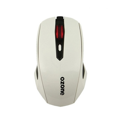 Ozone Xenon Gaming Mouse Blanco