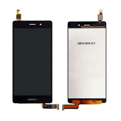 Pantalla completa Huawei P8 Lite Negro