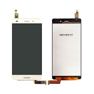 Pantalla completa Huawei P8 Lite Blanco