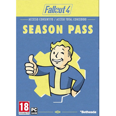 Fallout 4 Seasson Pass PC