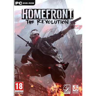 Homefront: The Revolution PC