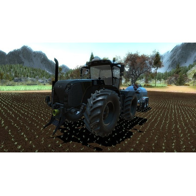 Farming 2017 The Simulation Xbox One