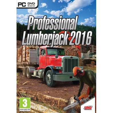 Professional Lumberjack 2016 PC