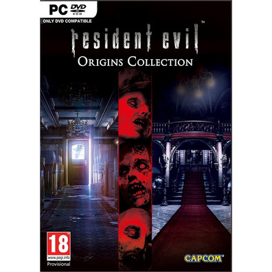 Resident Evil Origins Collection PC