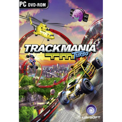 Trackmania Turbo PC