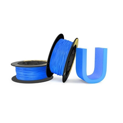 PLA azul Prusa 3D