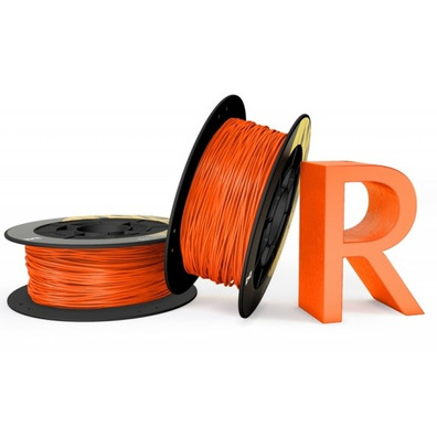 PLA Naranja Prusa 3D