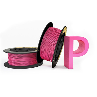 PLA rosa Prusa 3D