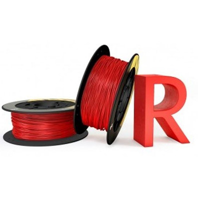 PLA Rojo Prusa 3D