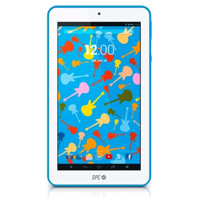 SPC Tablet Glee 7" QCore 1.3Ghz 8GB Azul