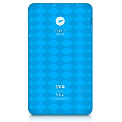 SPC Tablet Glee 7" QCore 1.3Ghz 8GB Azul