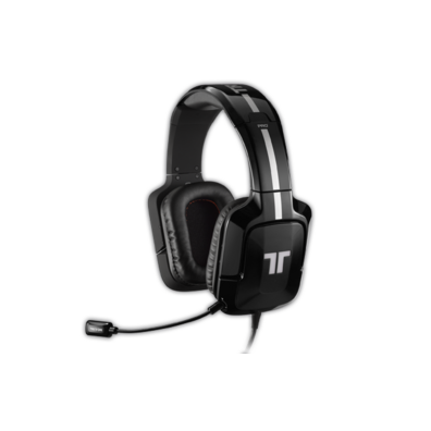 Tritton Pro + 5.1 Headset Rojo