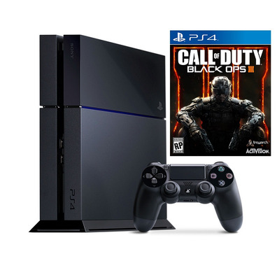 Consola Playstation 4 500 Gb + Call of Duty Black Ops 3