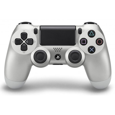 Dualshock 4 Plata