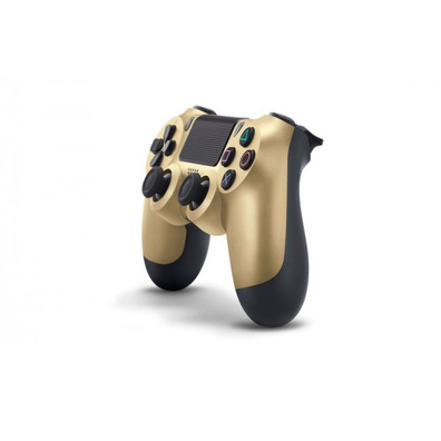 Dualshock 4 Dorado