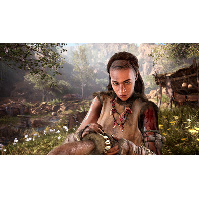 Playstation 4 (1 TB) + FarCry Primal