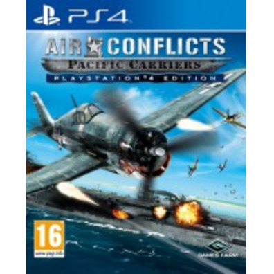 AIR CONFLICTS PACIFIC CARRIERS