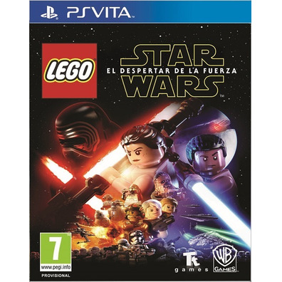 Star Wars: El despertar de la fuerza PSVita