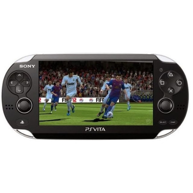 PSVita 2000 (Wifi) + Fifa 15 + Memoria 4 GB