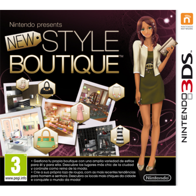 New Style Boutique 3DS