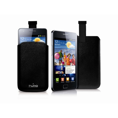 Funda Slim Essential Galaxy SII I9100