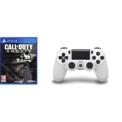 Mando Dualshock 4 + Call of Duty Ghosts