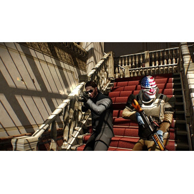 PayDay 2 Crimewave Edition PS4