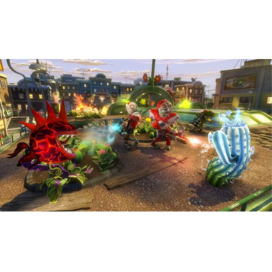 Xbox One (500 GB) + Project Spark + Plants vs Zombies Garden Warfare