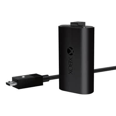Kit Carga y Juega Xbox One