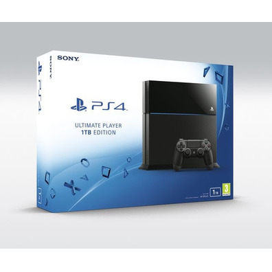 Consola Playstation 4 (1 TB)