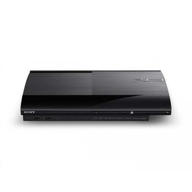 Consola Playstation 3 Slim 500Gb