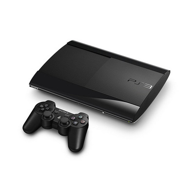 Consola Playstation 3 Slim -