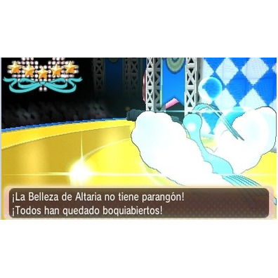 Pokemon Rubí Omega 3DS