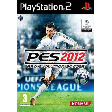 Pro Evolution Soccer 2012 PS2