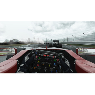 Volante Thrustmaster T300 RS Force Feedback + Project Cars PS4