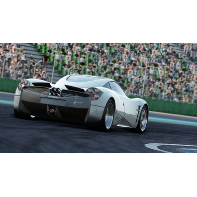 Project Cars Xbox One