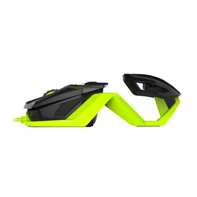 Ratón Madcatz R.A.T. 1 Verde