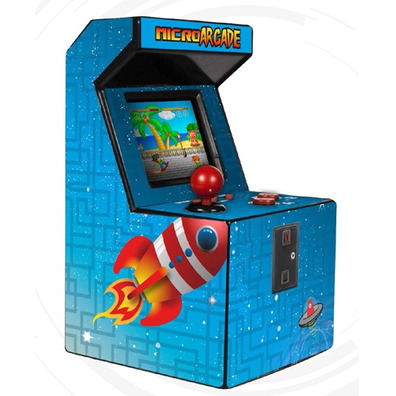 Consola Retro Micro Arcade 16 bit (240 juegos)