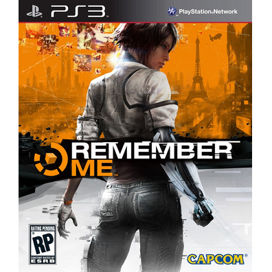 Remember Me Ps3